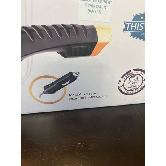 ThisWorx TWC02 Corded Car Vacuum Cleaner w/ Accessory Kit For 12V Outlet Sealed - Picture 4 of 4